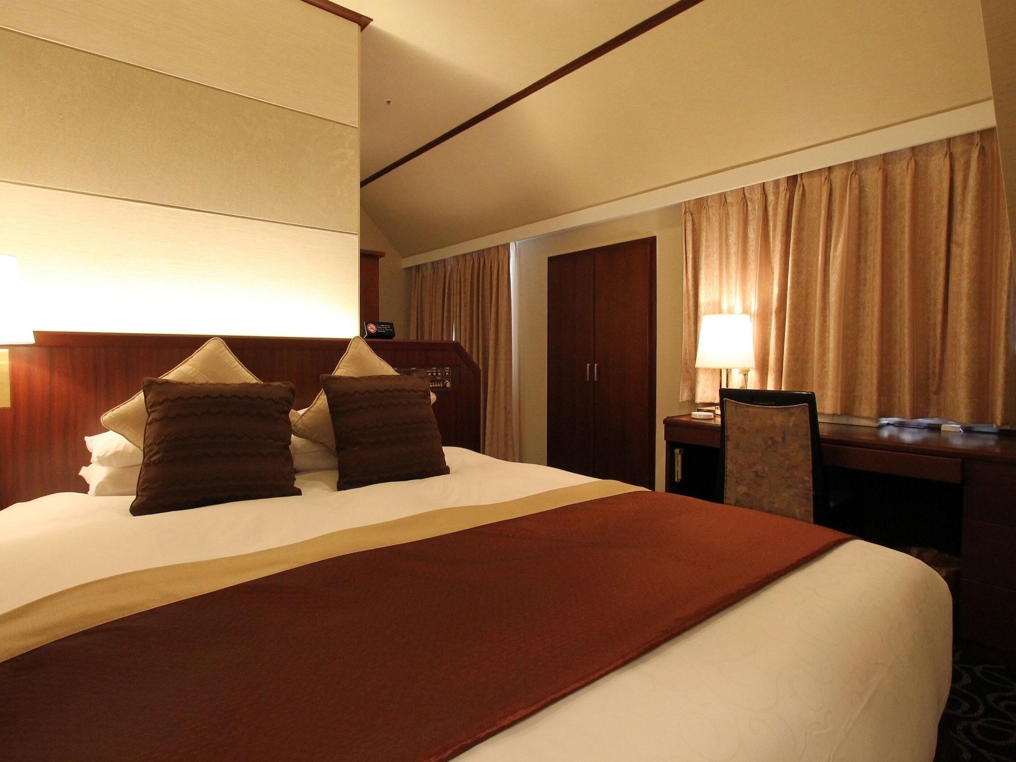 Shibuya Creston Hotel Tokyo Ngoại thất bức ảnh