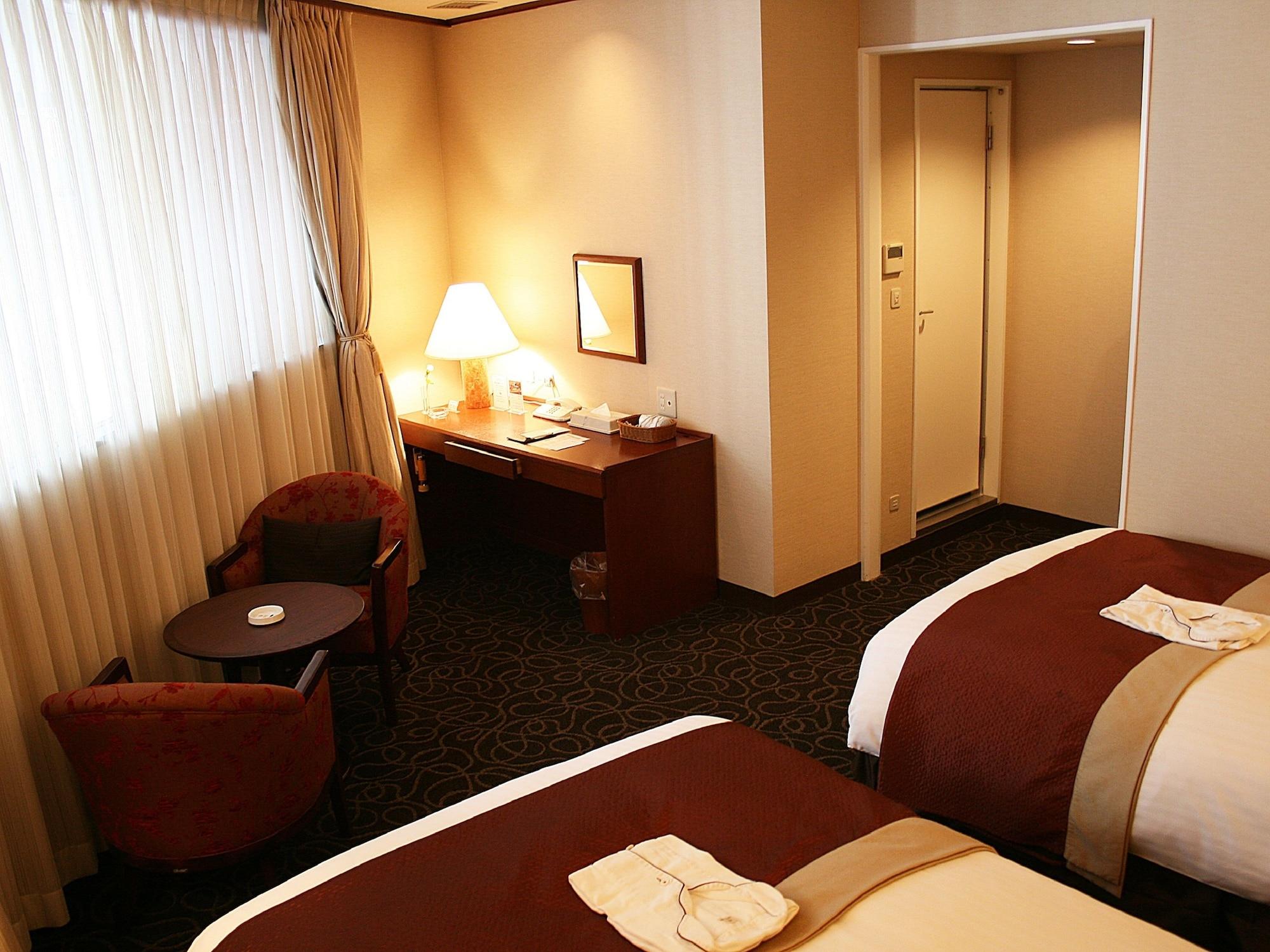 Shibuya Creston Hotel Tokyo Ngoại thất bức ảnh