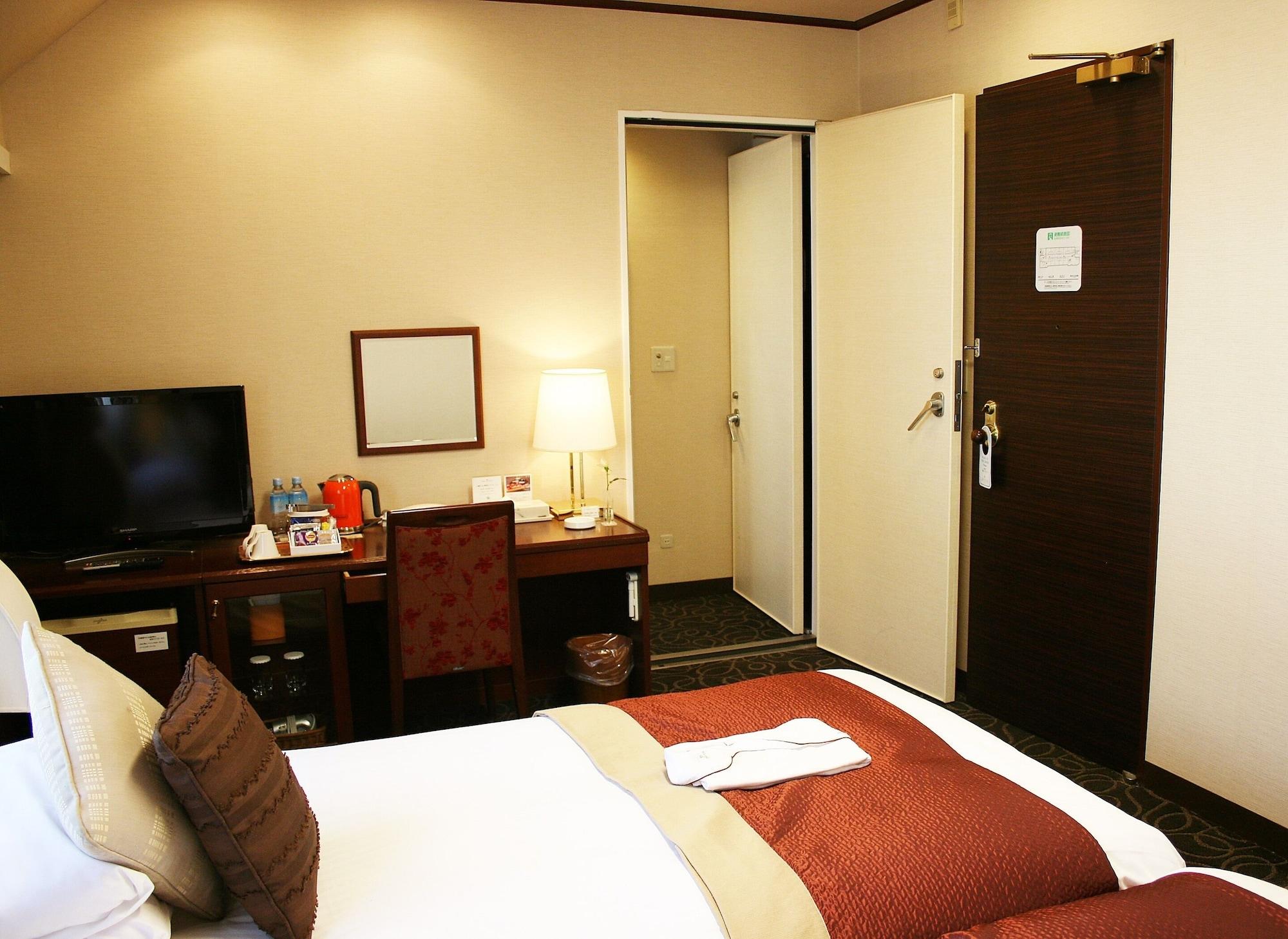 Shibuya Creston Hotel Tokyo Ngoại thất bức ảnh