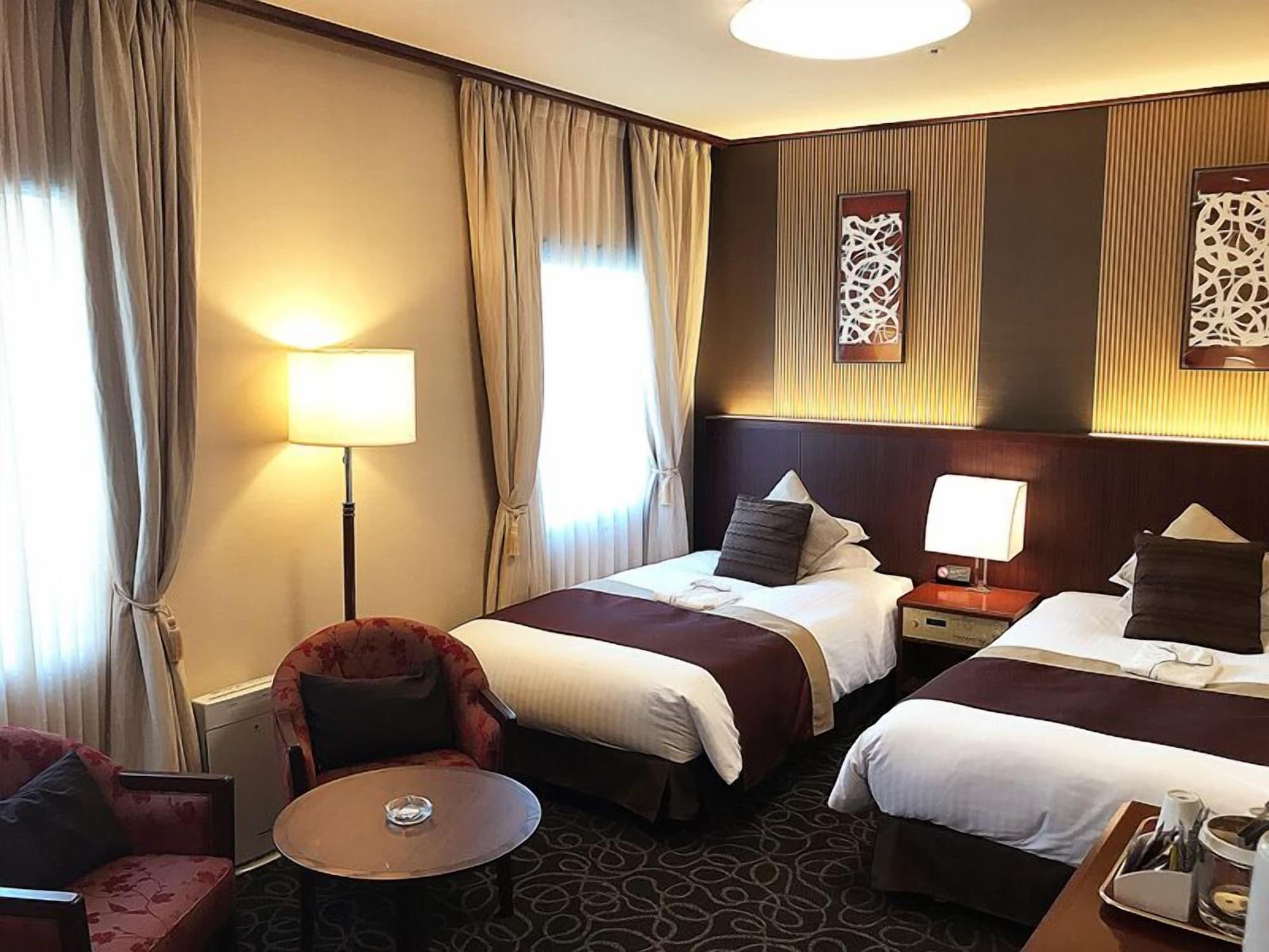 Shibuya Creston Hotel Tokyo Ngoại thất bức ảnh