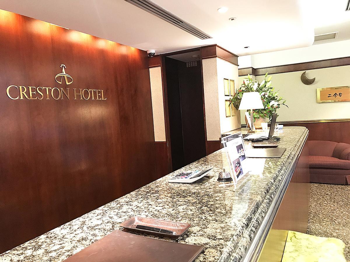 Shibuya Creston Hotel Tokyo Ngoại thất bức ảnh