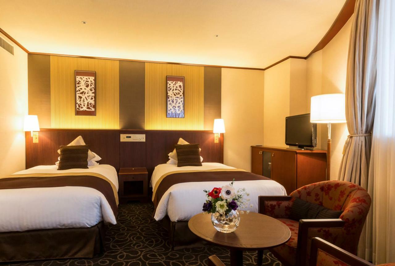 Shibuya Creston Hotel Tokyo Ngoại thất bức ảnh