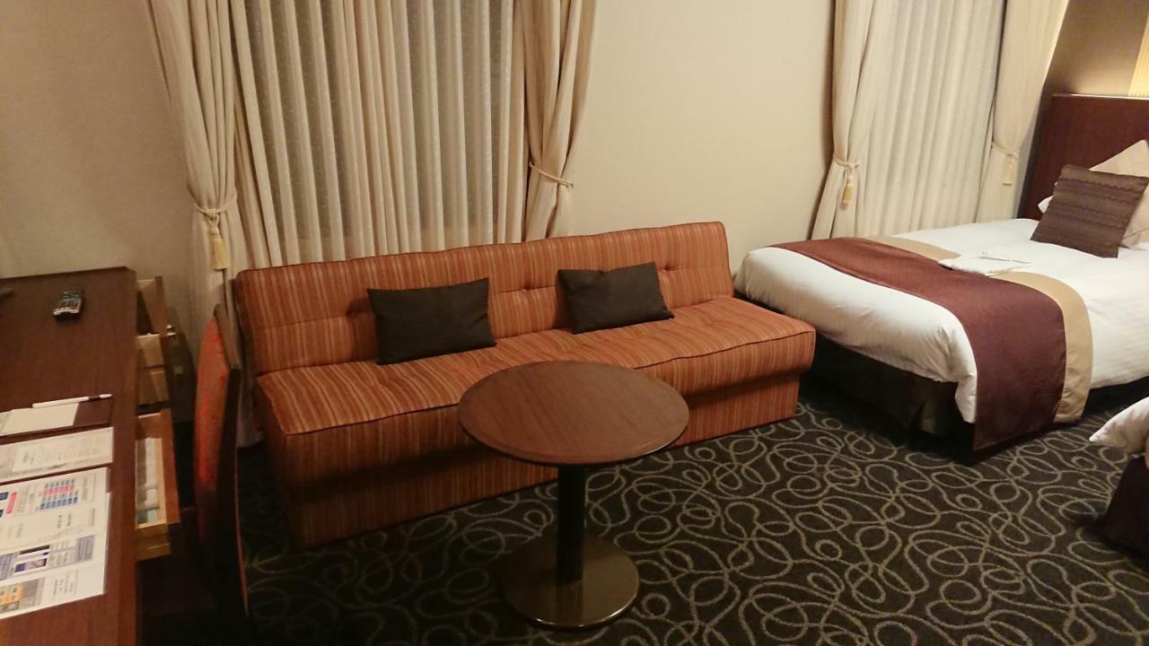 Shibuya Creston Hotel Tokyo Ngoại thất bức ảnh